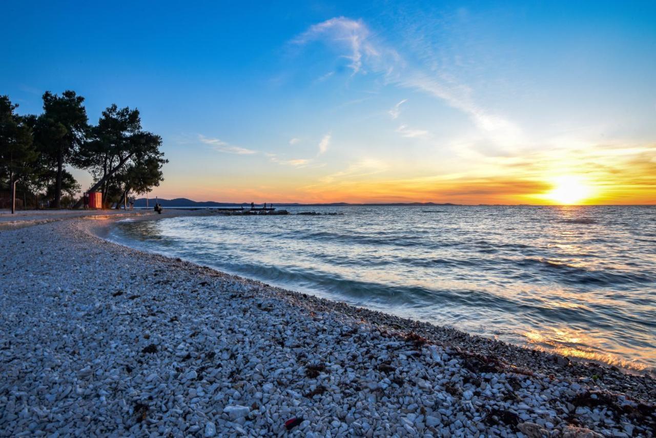 Villa Carlotta Zadar Dış mekan fotoğraf