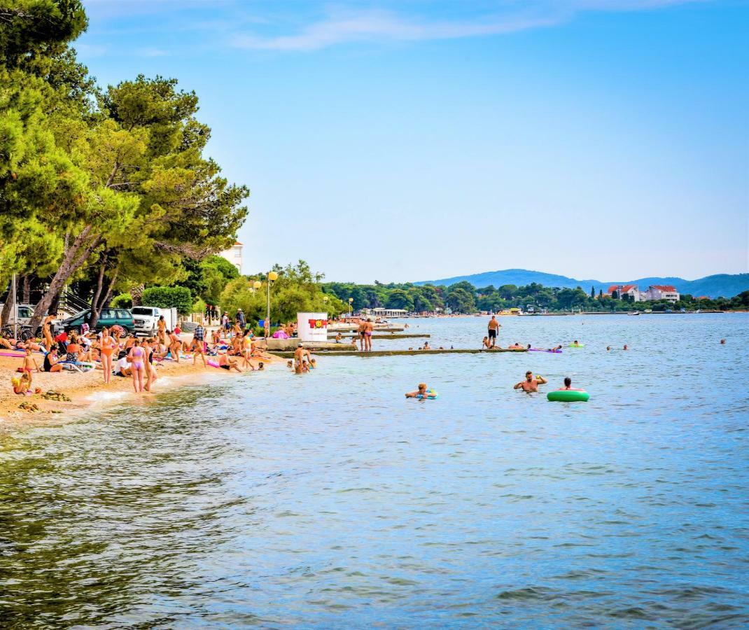 Villa Carlotta Zadar Dış mekan fotoğraf