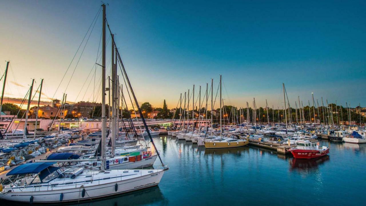 Villa Carlotta Zadar Dış mekan fotoğraf